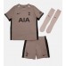Billige Tottenham Hotspur Cristian Romero #17 Børnetøj Tredjetrøje til baby 2023-24 Kortærmet (+ korte bukser)